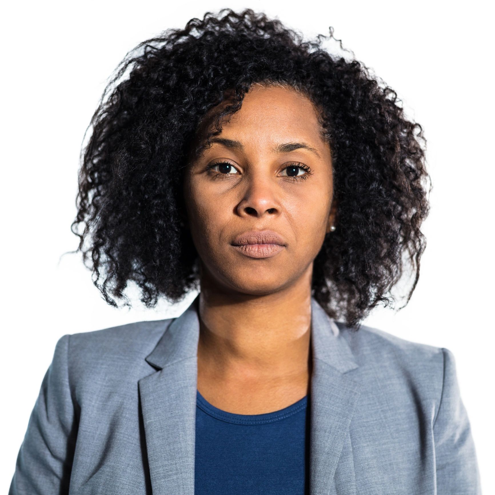 Professional portrait representing nutrition leadership
