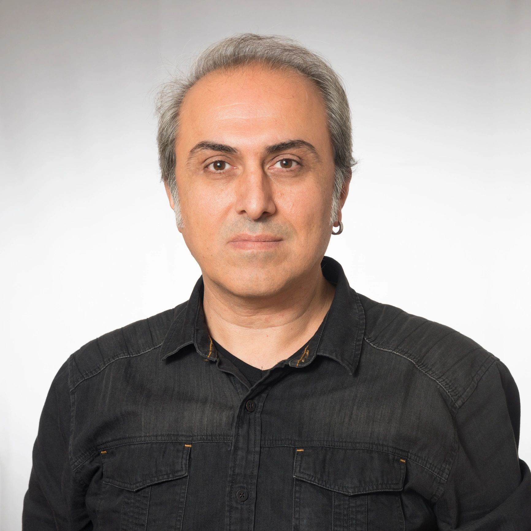 Professional portrait representing meal operations